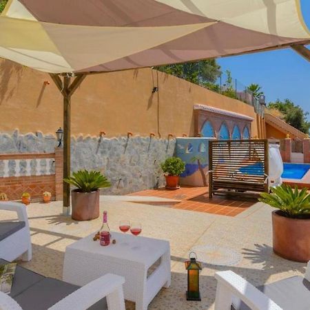Vila Casa Mavi Torrox Exteriér fotografie