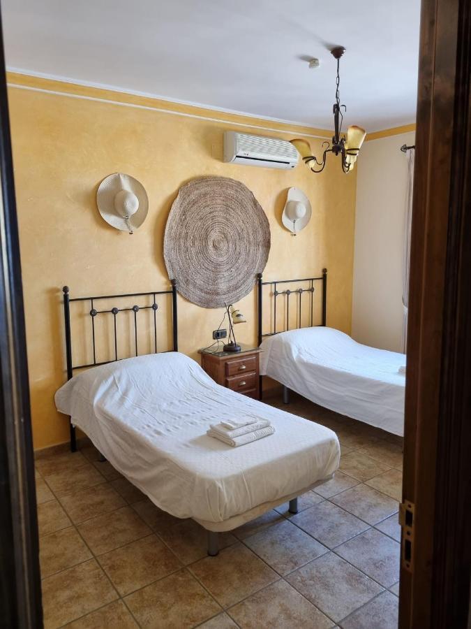 Vila Casa Mavi Torrox Exteriér fotografie