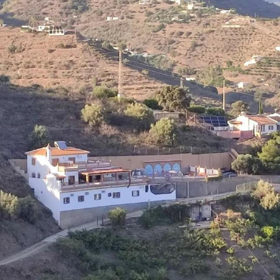 Vila Casa Mavi Torrox Exteriér fotografie