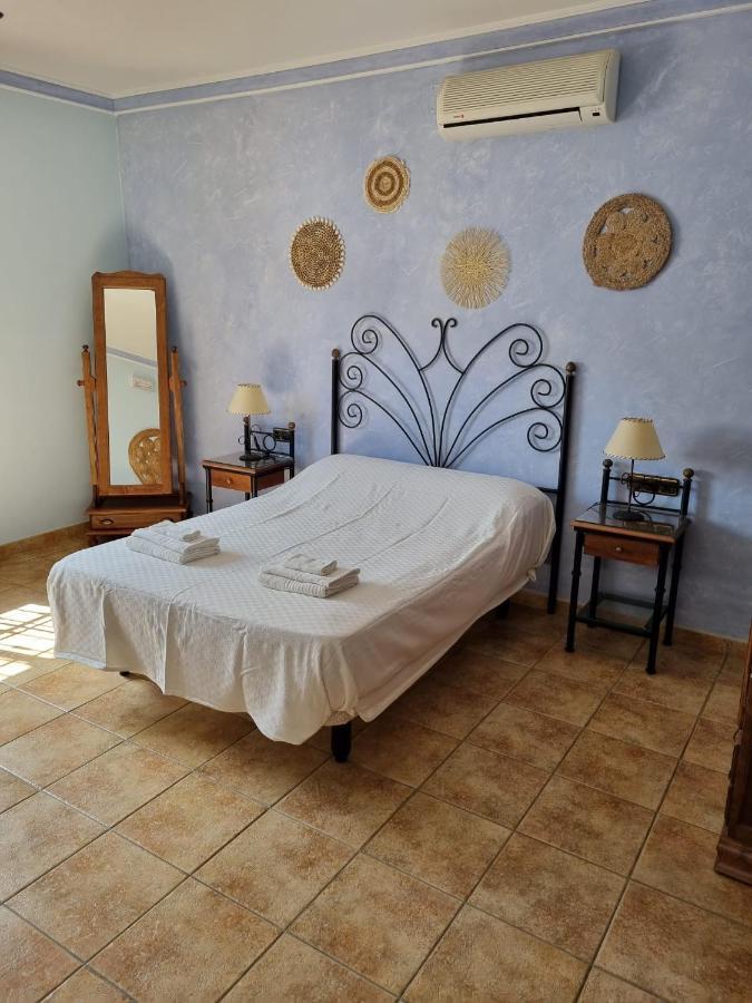 Vila Casa Mavi Torrox Exteriér fotografie