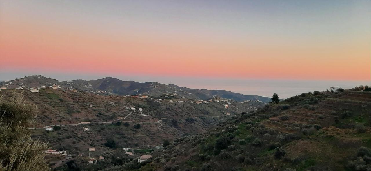 Vila Casa Mavi Torrox Exteriér fotografie