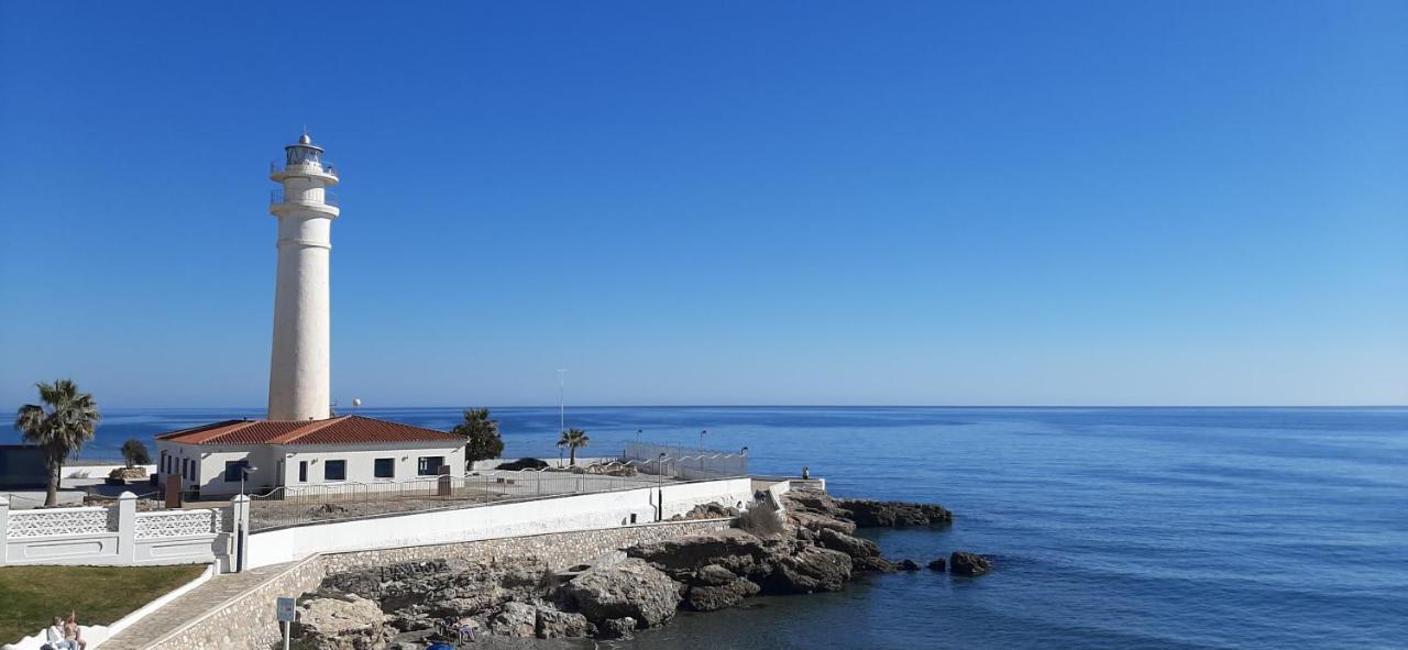 Vila Casa Mavi Torrox Exteriér fotografie