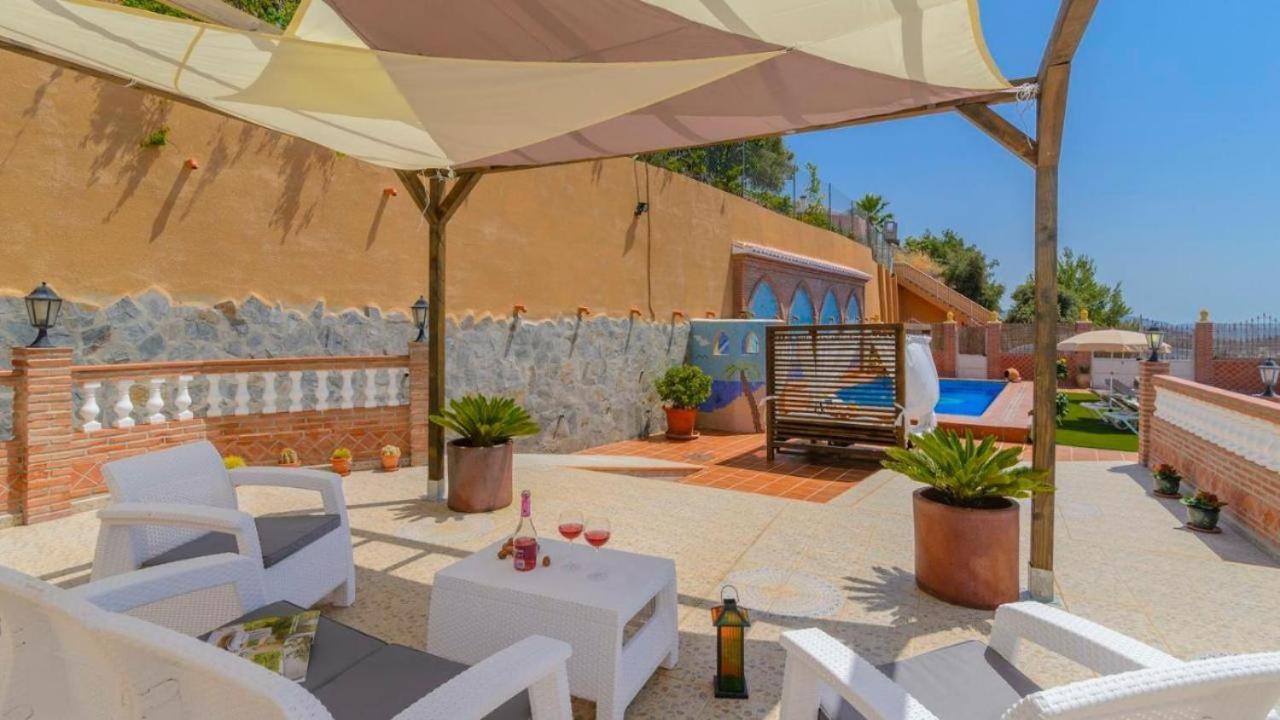 Vila Casa Mavi Torrox Exteriér fotografie