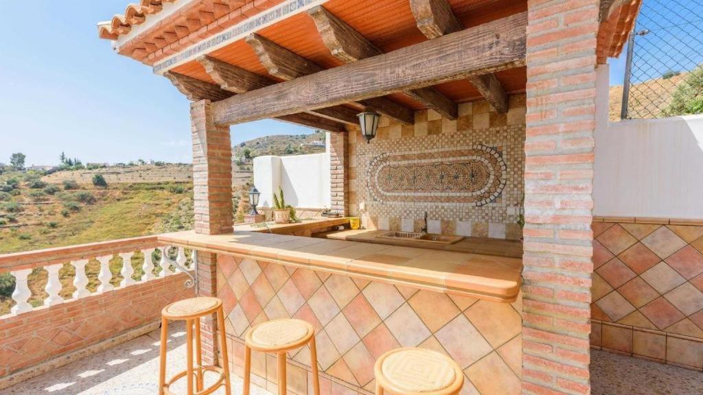 Vila Casa Mavi Torrox Exteriér fotografie