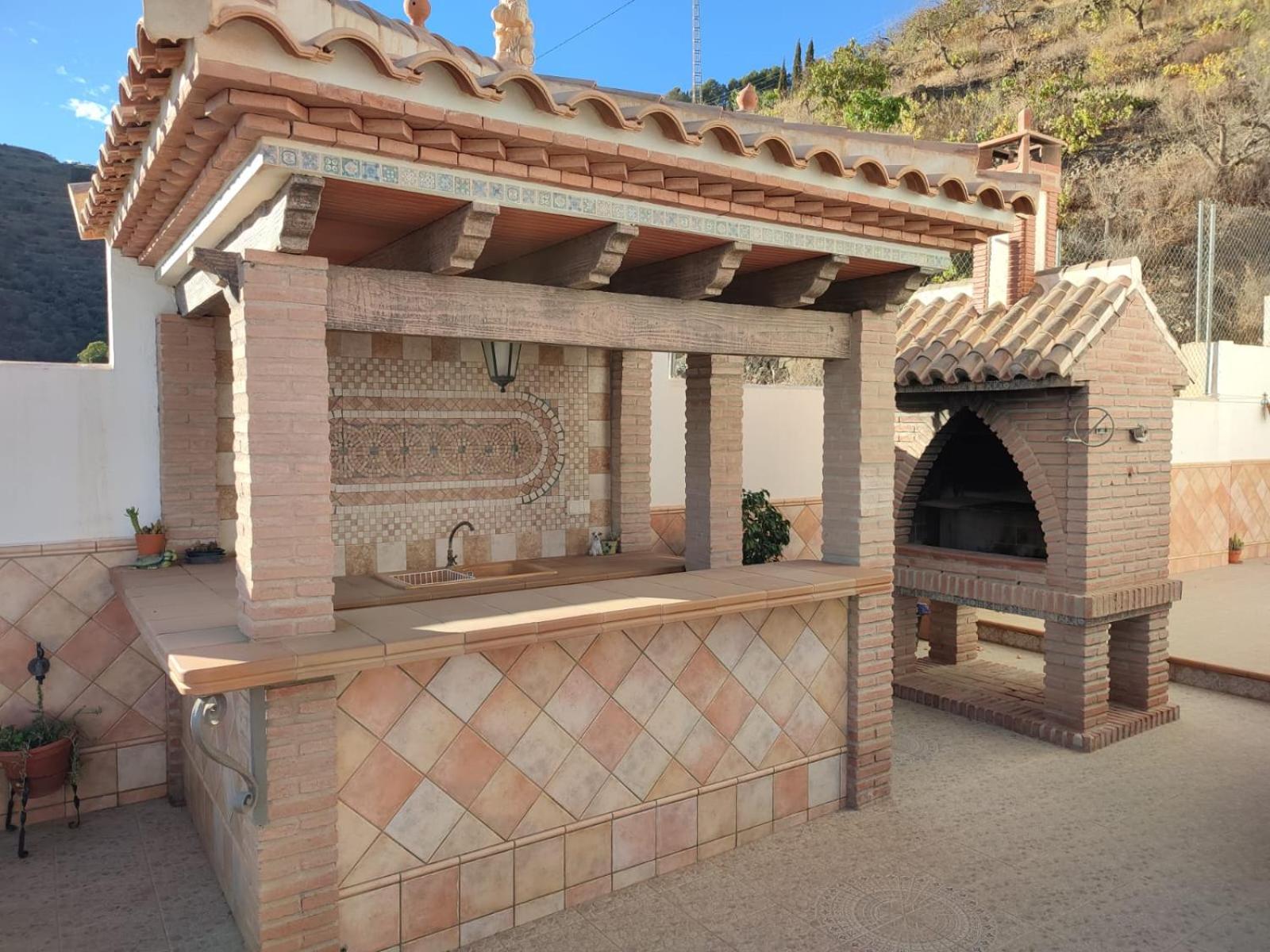 Vila Casa Mavi Torrox Exteriér fotografie