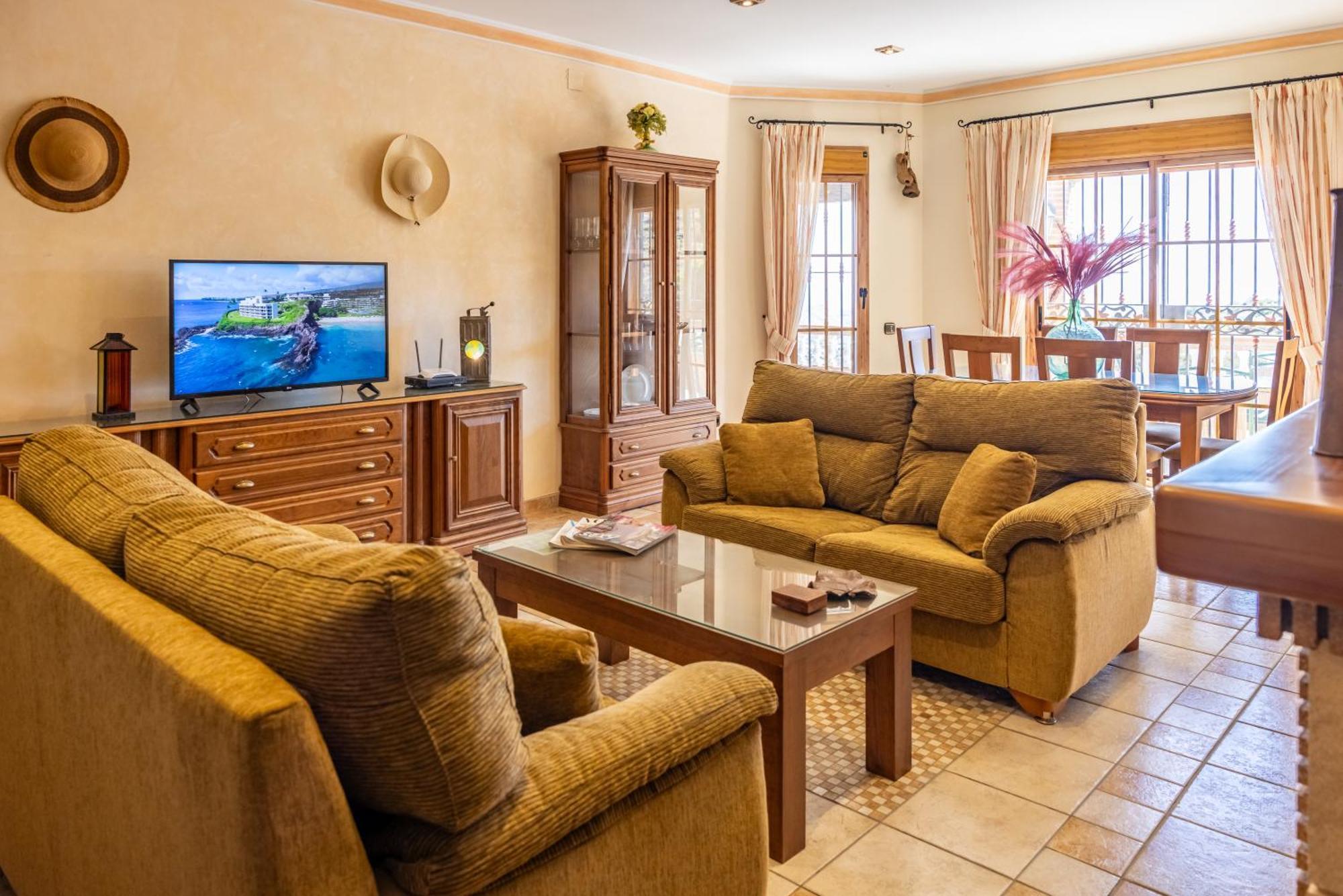 Vila Casa Mavi Torrox Exteriér fotografie