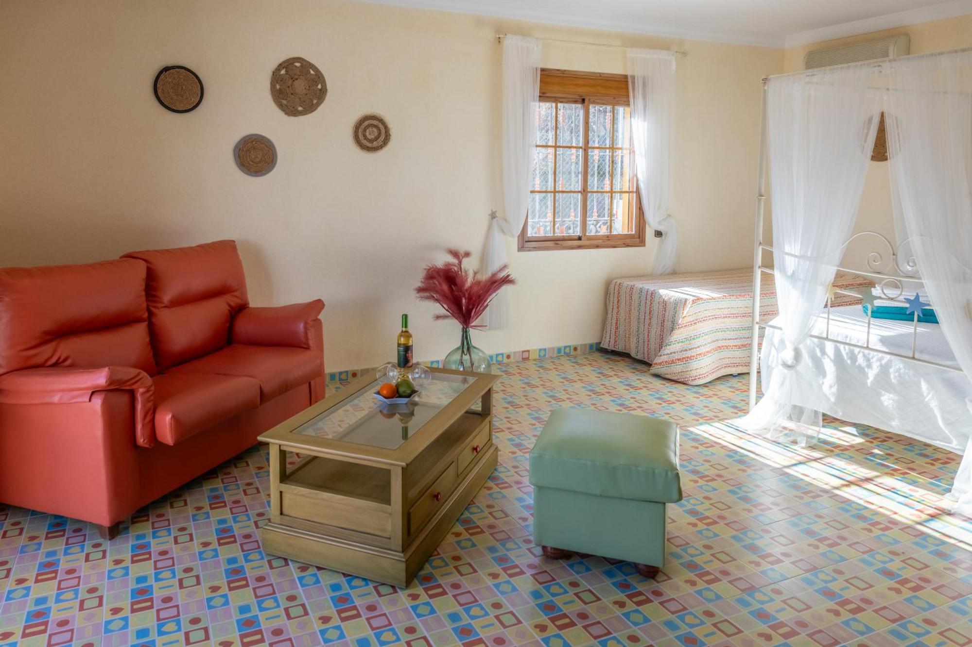 Vila Casa Mavi Torrox Exteriér fotografie