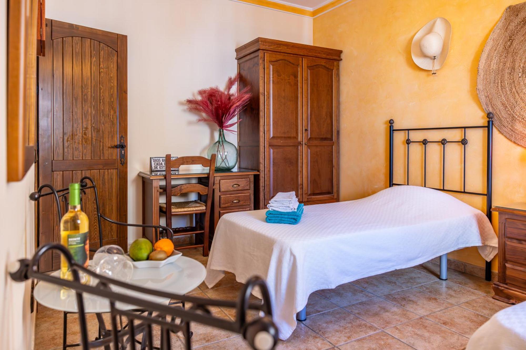 Vila Casa Mavi Torrox Exteriér fotografie