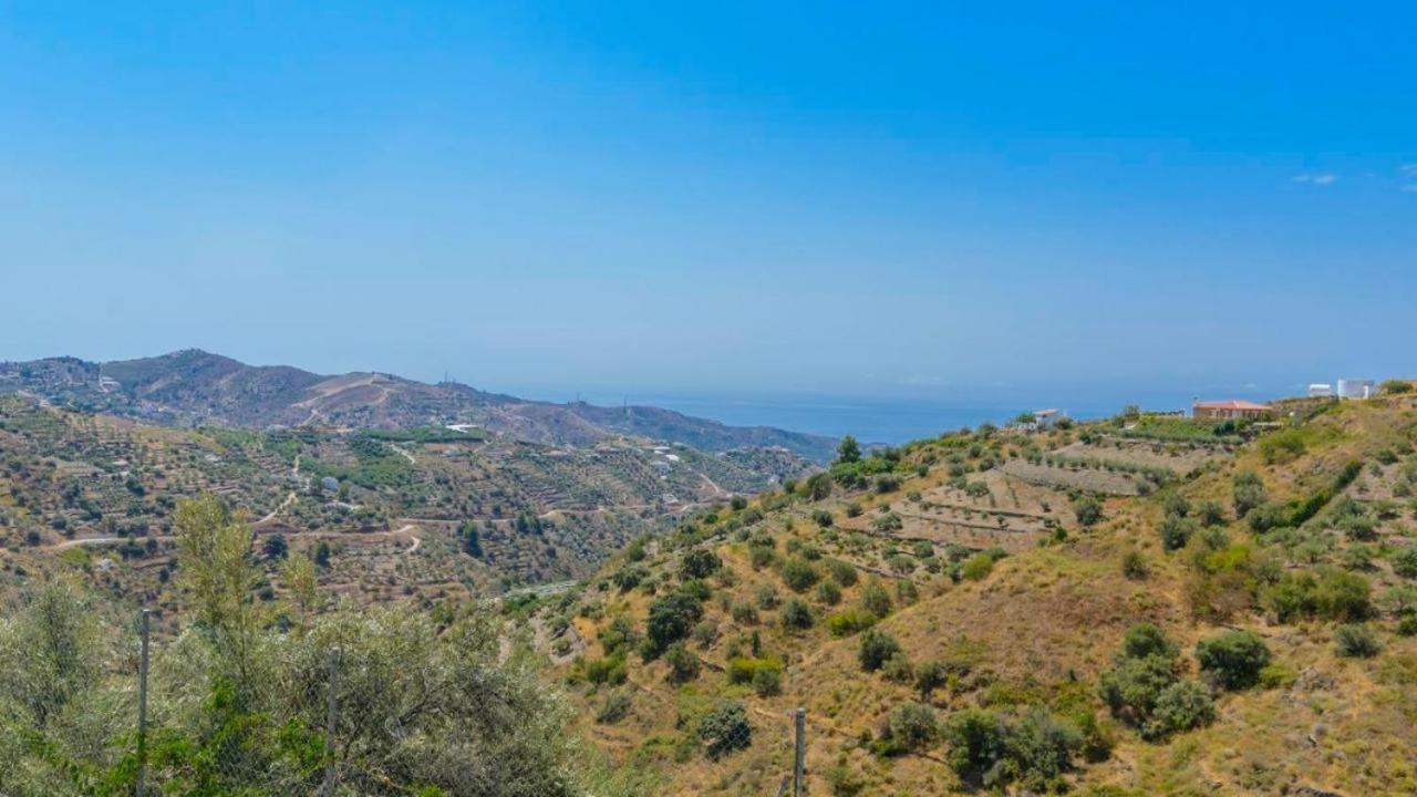 Vila Casa Mavi Torrox Exteriér fotografie