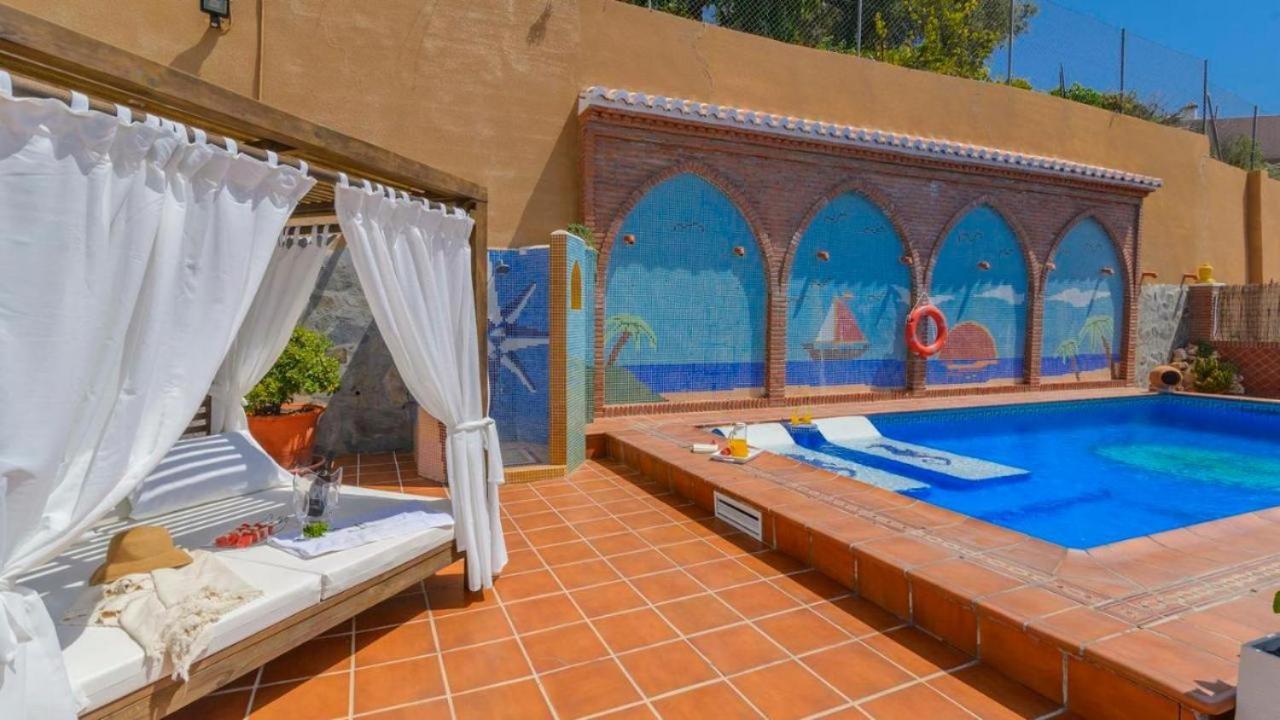 Vila Casa Mavi Torrox Exteriér fotografie