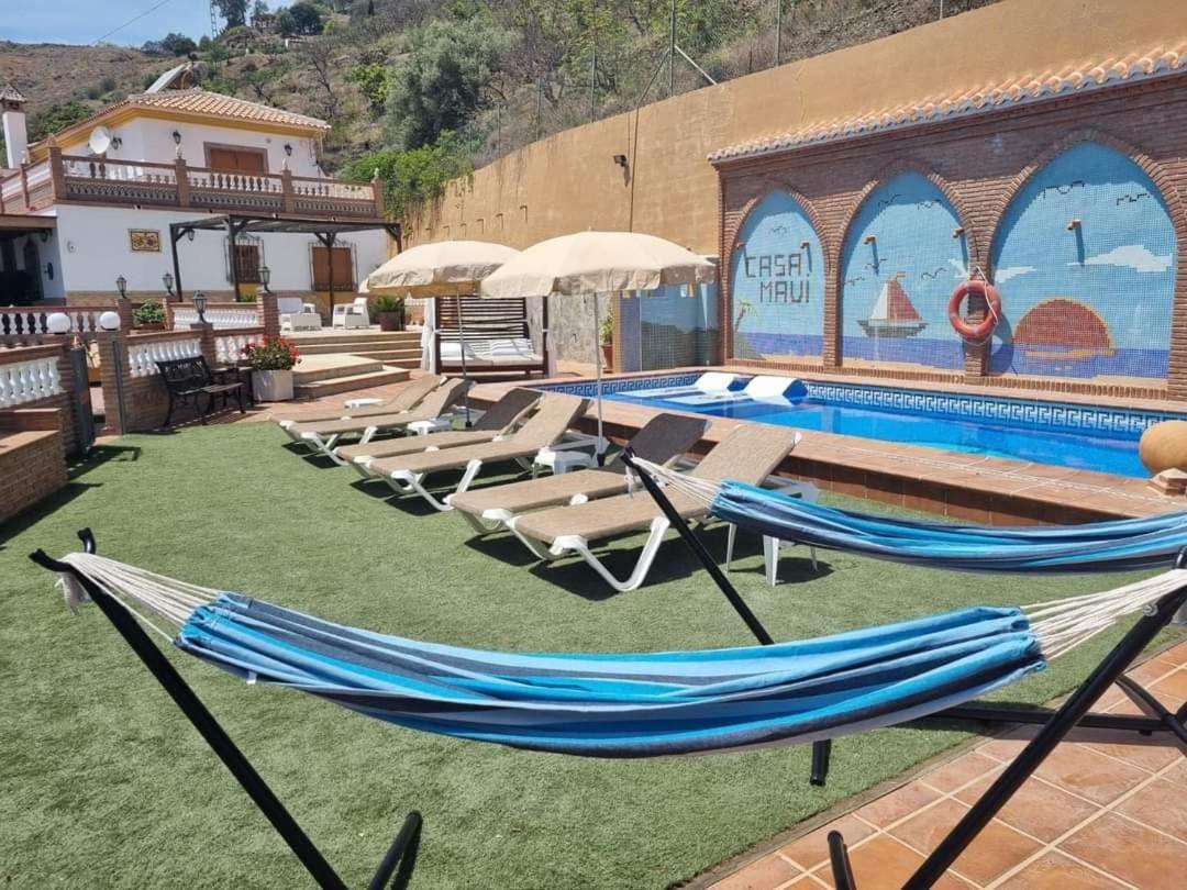 Vila Casa Mavi Torrox Exteriér fotografie