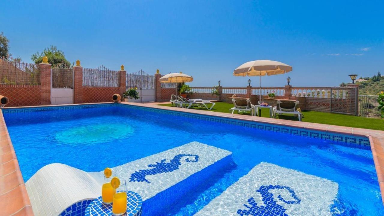Vila Casa Mavi Torrox Exteriér fotografie